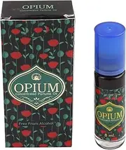 Perfume Opium Musk Long Lasting Fragrance Roll-On Attar For Mens And Womens- 8 Ml, Pack Of 1