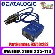Datalogic MATRIX 210N 235-110 1D 2D DPM Fixed Industrial Barcode Scanner Reader