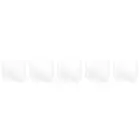 5 Pack Glasses Cleaner Spray Essence Mascara Hairdressing Mask