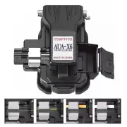 High quality/X6 Fiber Cleaver Fiber Optic Tools/ discarded fiber box+Lock design