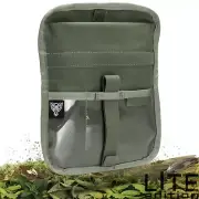 Xtreme Sight Line ~ LITE Edition Faraday Bag for Phones and Oth ~ Foliage Green