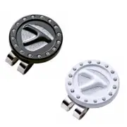 TaylorMade Rhinestone Cap Ball Marker Set - Brand New, Genuine Tracking