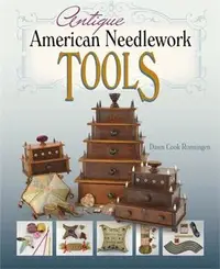 在飛比找三民網路書店優惠-Antique American Needlework To