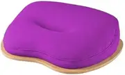 JSEIAJB Creative Portable Computer Desk Bed Phone Rack Pillow Multi-Function Knee Pad Laptop Table Student Lazy Dormitory Supplies(E)