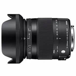 SIGMA 18-200mm F3.5-6.3 DC Macro OS HSM 公司貨