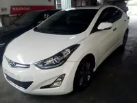 在飛比找旋轉拍賣優惠-2016 現代 Elantra EX 1.8 旗艦版 一手實