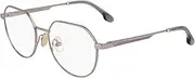 [Victoria Beckham] VB2135 047 Light Ruthenium 52/17/140 Women's Glasses, 047 Light Ruthenium, 52/17/140