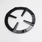 Support Stove Ring Cradle Reducer Simmer Black Pans 13.3cm Coffee Shelf