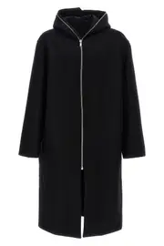 RICK OWENS 'Gimp Mac' Coat