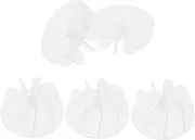 MOTHNUR Hair Dryer Replacement Fan Plastic Fan Fan Blades Replacement Fan Blades for Hair Dryer