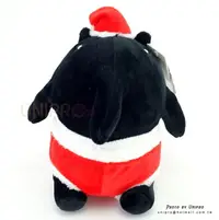 在飛比找樂天市場購物網優惠-【UNIPRO】聖誕 馬來貘 LAIMO 坐姿 18公分 絨