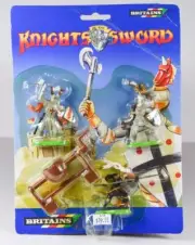 Britains Knights of the Sword #7725