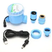 New Intelligent Garden Irrigation Watering Timer Automatic Drip Controller With