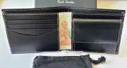 ⚡VINTAGE⚡ PAUL SMITH Naked Lady Wallet Blonde Naked Lady W/Pearls *NEW W/TAGS*