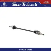 For 2000 Chrysler Cirrus CV Axle Shaft Front Right SurTrack (for: Chrysler)