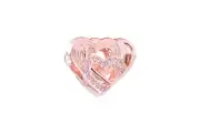 Pandora Intertwined Love Hearts Charm