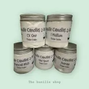 Whipped Soap/Shave Foam