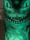 Official Disney Alice In Wonderland Print Tumblers. Alice Got A Glow Up!