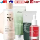 Anua Rice 70 Glow Milky Toner/Dark Spot Correcting Serum/ Sun Cream/Cleansing Fo