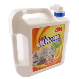 3M 魔利萬用去污劑 1加侖/946ml 萬用清潔劑 污漬清潔劑 除臭清潔劑 強力去污除垢 浴室清潔劑 居家清潔劑