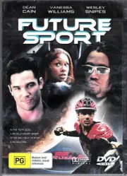 FUTURE SPORT DEAN CAIN VANESSA WILLIAMS WESLEY SNIPES - DVD New