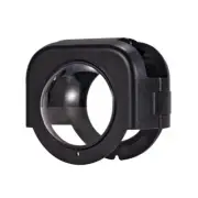 Protective Lens Cover Case Glass Lens Attachment for 360 X4 Action Camera