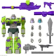 Super7 - Transformers ULTIMATES! Wave 3 - Megatron [G2] [New Toy] Action Figur