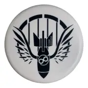 Infinite Mini Marker Disc | White