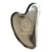 [MOUNT-LAI] Gua Sha Facial Lifting Tool Stainless Steel