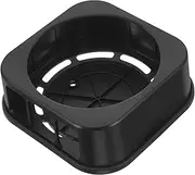 KOCKSHION Wall Mounted Holder for Durable Storage Rack for Home Office Cable Management Space Saving Design