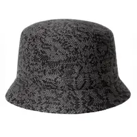 在飛比找momo購物網優惠-【KANGOL】BIRDSEYE 漁夫帽(灰色)
