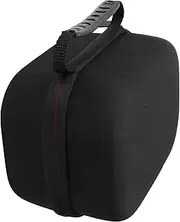 Storage Case Black Soft Lining with Handle Mini Speaker Bag, EVA for HomePod Mini