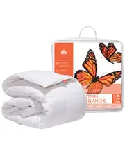 Canadian Down & Feather Company 625 Loft White Down Duvet Regular Weight