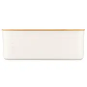 Bodum Bistro Large Bread Box White