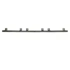 New ATA Sliding Gate Rack Track Nylon 90281 For NeoSlider, FAAC, NICE 1m Length