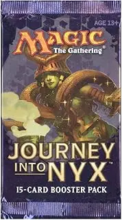 Magic the Gathering: Journey into Nyx Booster Pack