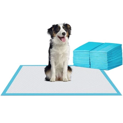 Extra Large Pet Training and Puppy Pads Pee Pads for Dogs 30"x36" Super Absor...