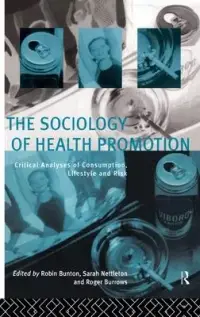 在飛比找博客來優惠-The Sociology of Health Promot