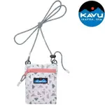 KAVU WASPUSK POUCH 休閒斜背小包 9366-1639 三角派對