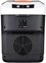 10L Car Refrigerator Mini Fridge Vehicle And Home Use Dormitory Truck Cold And Hot Temperature Control Digital Display(Mechanical version,UK)