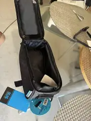 ROSWHEEL Bicycle smart phone Bag MTB Bike Top Tube Frame Bag