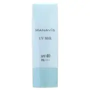 MANAVIS - UV Milk SPF 40 PA++++ 30g