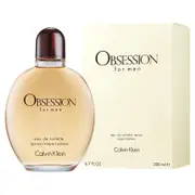 Calvin Klein Obsession For Men Eau de Toilette 200ml