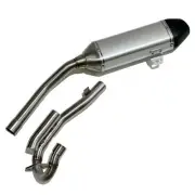 Exhaust Pipe Muffler System 250cc KTM85 KTM250 STYLE PIT PRO TRAIL Dirt Bike