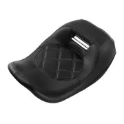 One Piece Driver Solo Seat Fit For Harley Touring Road Glide King Baggers 08-24