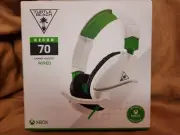 Turtle Beach Recon 70 Gaming Headset Multiplatform White (read below ) (new)