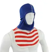 Majestic 100% Nomex Structural Protective Fire Hood NFPA Captain America Hood