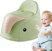 Potty Chair - Toddler Toilet Training Chair,Elephant Potty Training Step Stool for Boys, Girls, Kids