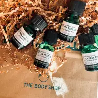 在飛比找蝦皮購物優惠-E發票🇺🇸中文標🚛現貨免等🔜THE BODY SHOP 茶樹