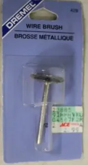 Dremel Wire Brush # 428